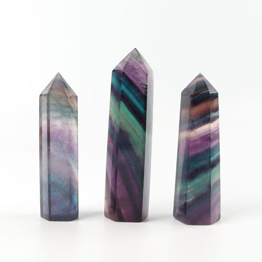 Fluorite Tower