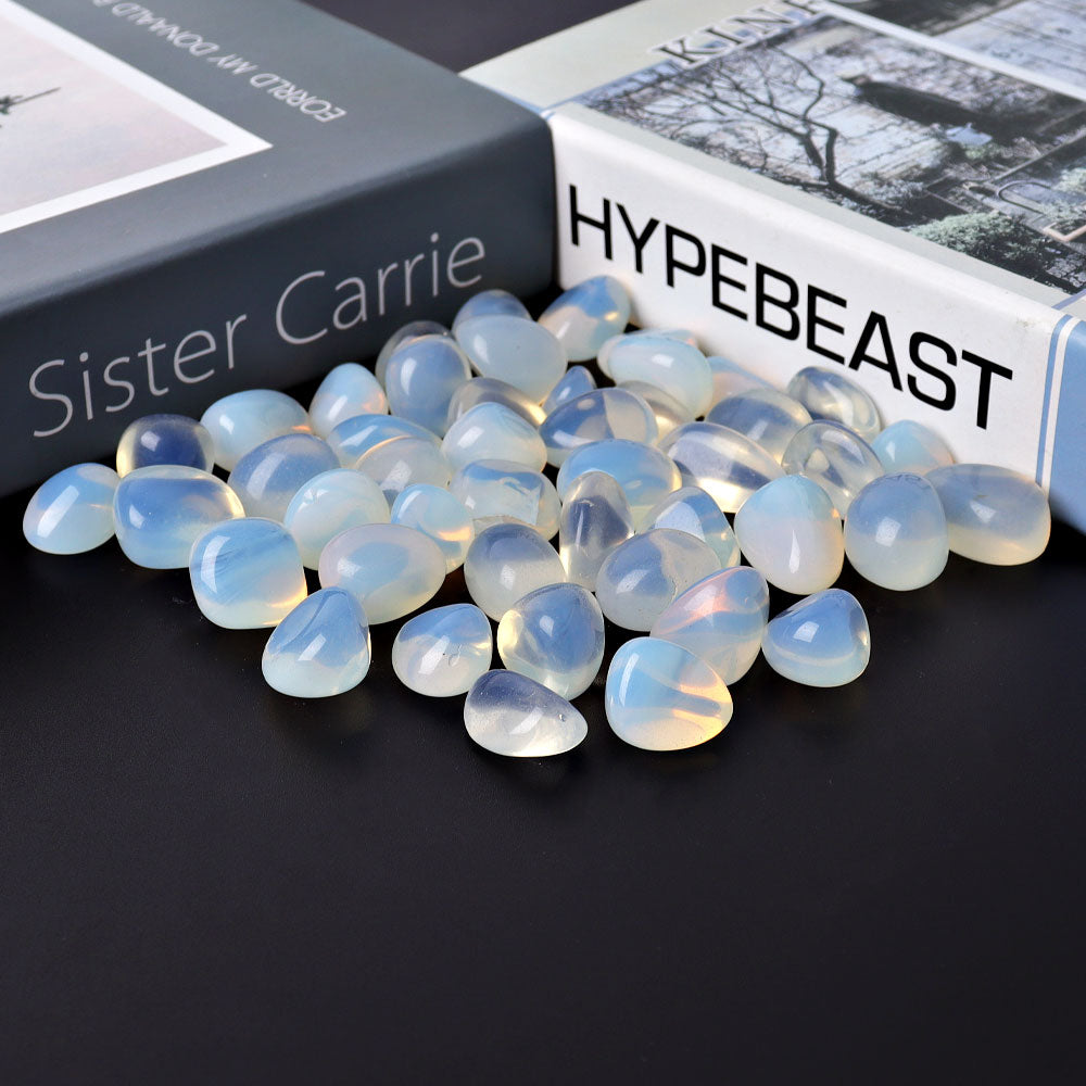 Opalite Crystal Tumbles