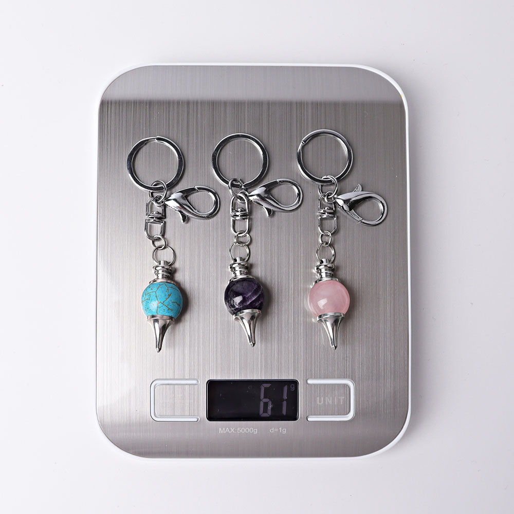 4" Key Chain for DIY