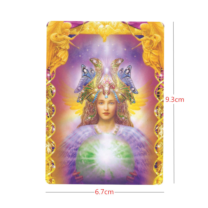 Angel Answers Oracle Cards Crystal Healing Bulk Wholesale