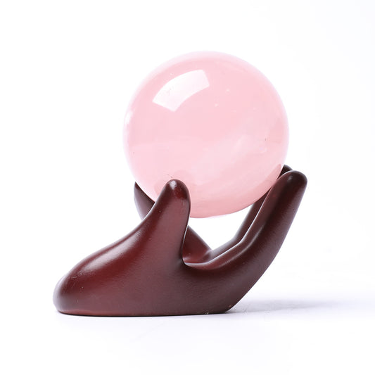 7cm Resin Hand Shape Stand S