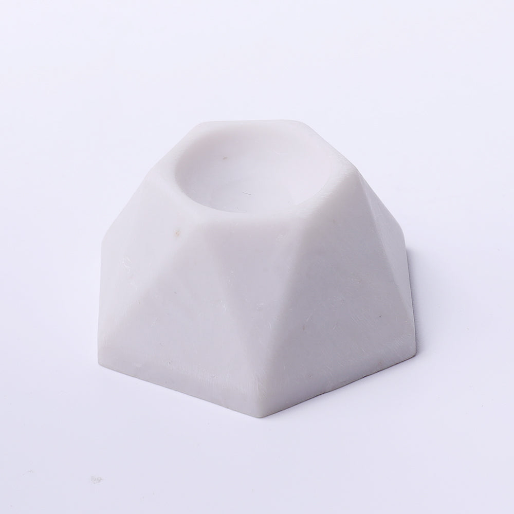 Resin Hexagon Display Stand