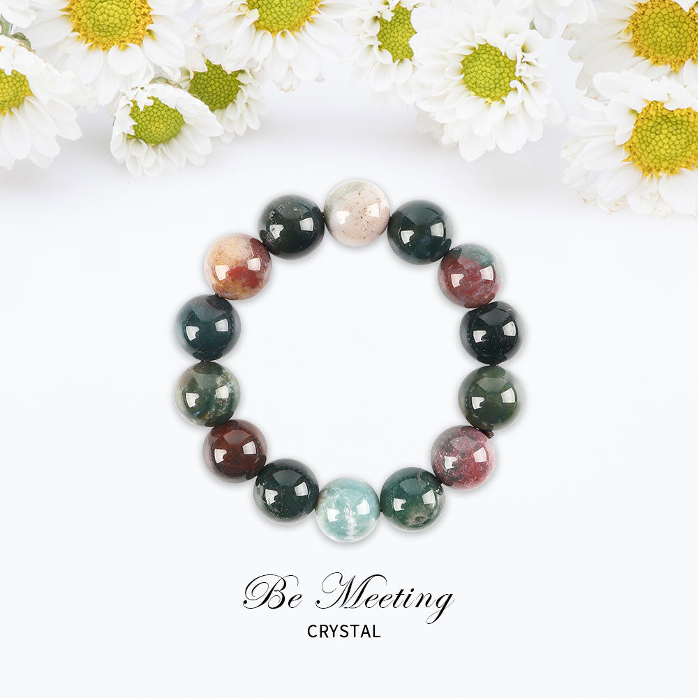 16mm Ocean Jasper Bracelet Bulk Wholesale