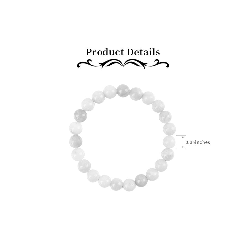 7.8mm Petersite Bracelet Bulk Wholesale