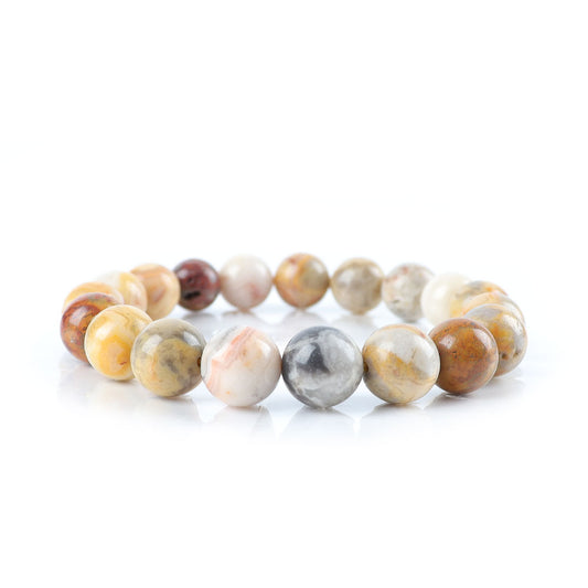 Crazy Agate Bracelet