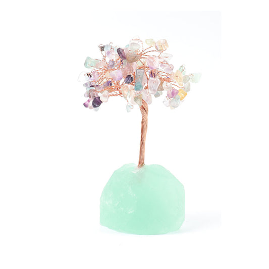 Handmade Crystal Tree for Home Decoration