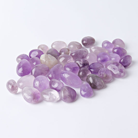 Amethyst Crystal Tumbles
