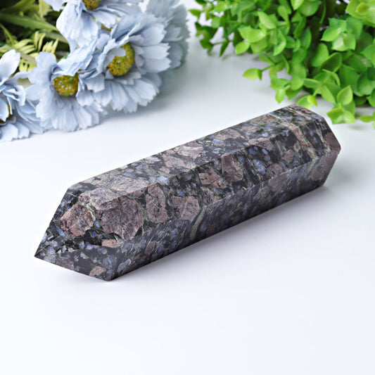 7" Que Sera Crystal Tower