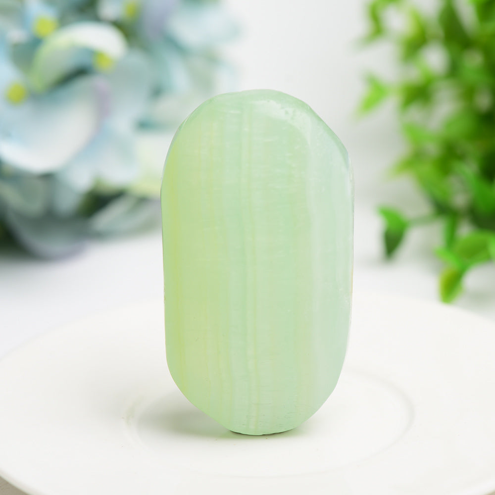 2.6" Caribbeans Calcite Palms Bulk Wholesale