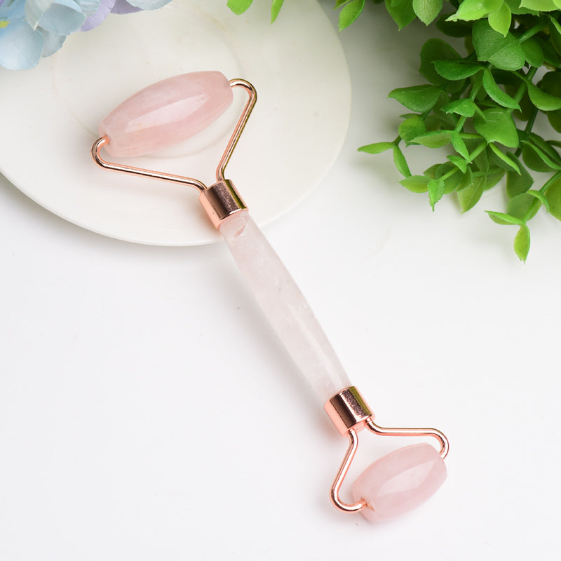 5.6" Crystal Facial Roller Massage Wand Bulk Wholesale