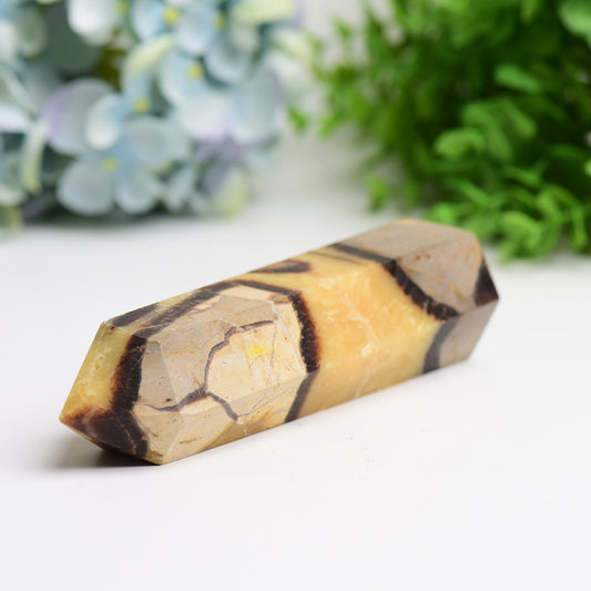 6.0"-8.0" Septarium Crystal Tower Bulk Wholesale