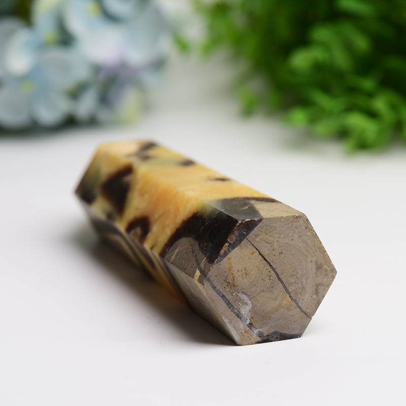 6.0"-8.0" Septarium Crystal Tower Bulk Wholesale