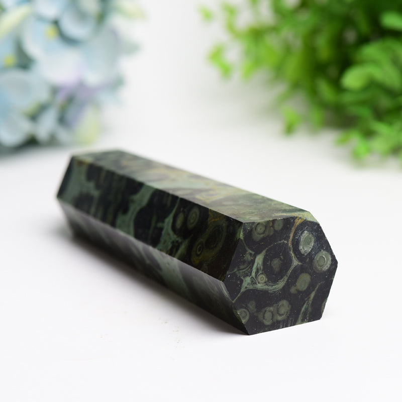 6.0"-8.0" Kambaba Crystal Tower Bulk Wholesale