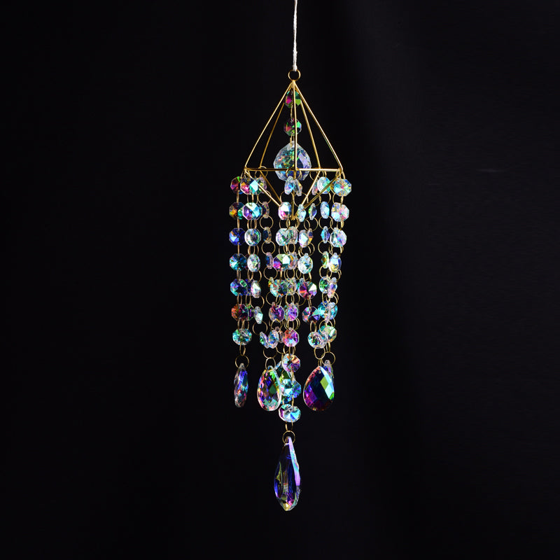 Suncatcher Crystal Hanging Ornament Bulk Wholesale