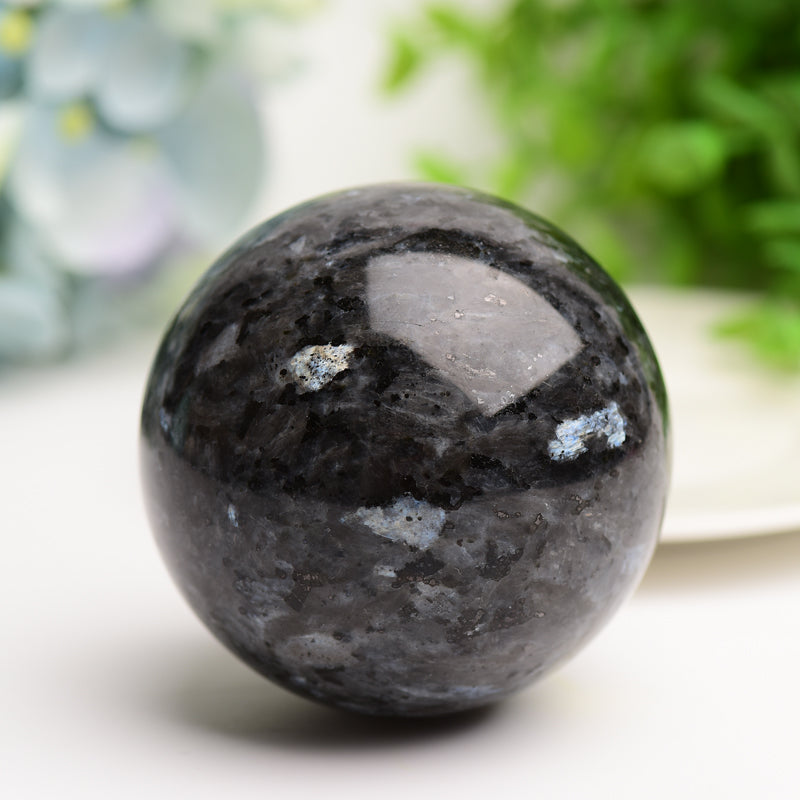 2.5"-3.0" Lavikite Crystal Sphere Bulk Wholesale