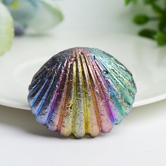 Aura Bismuth Carvings Crystal Healing Bulk Wholesale