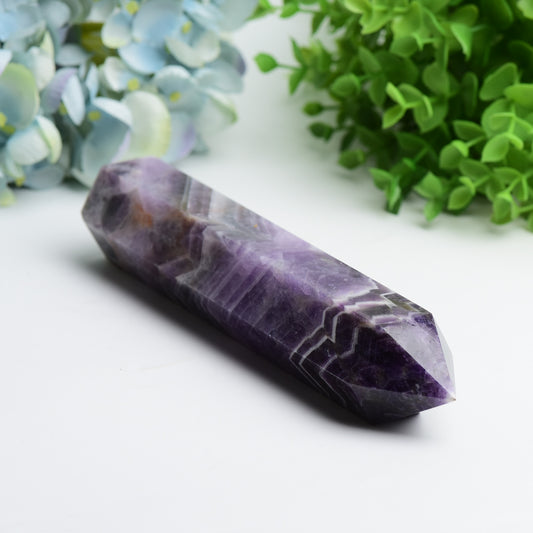 6.0"-8.0" Dream Amethyst Crystal Tower Crystal Healing Bulk Wholesale