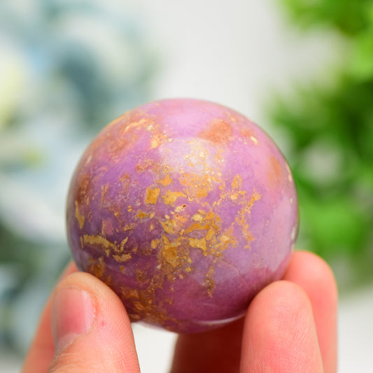 Phosphosiderite Crystal Sphere Crystal Healing Bulk Wholesale