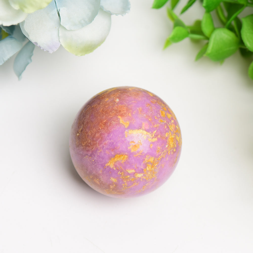 Phosphosiderite Crystal Sphere Crystal Healing Bulk Wholesale