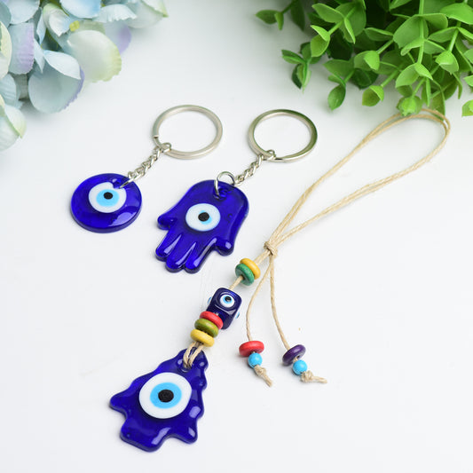 Different Designs of Crystal Key Chain Hangings Crystal Healing Bulk Wholesale