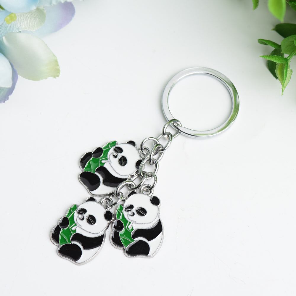 Different Designs of Crystal Key Chain Hangings Crystal Healing Bulk Wholesale