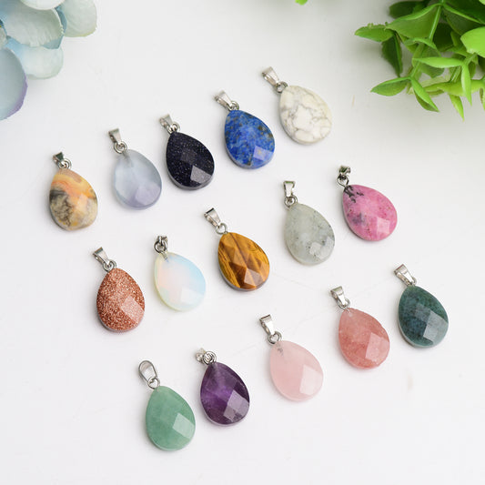 Mixed Crystal Pendant Crystal Healing Bulk Wholesale