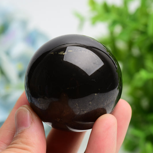 2.1" Schungite Sphere Bulk Wholesale