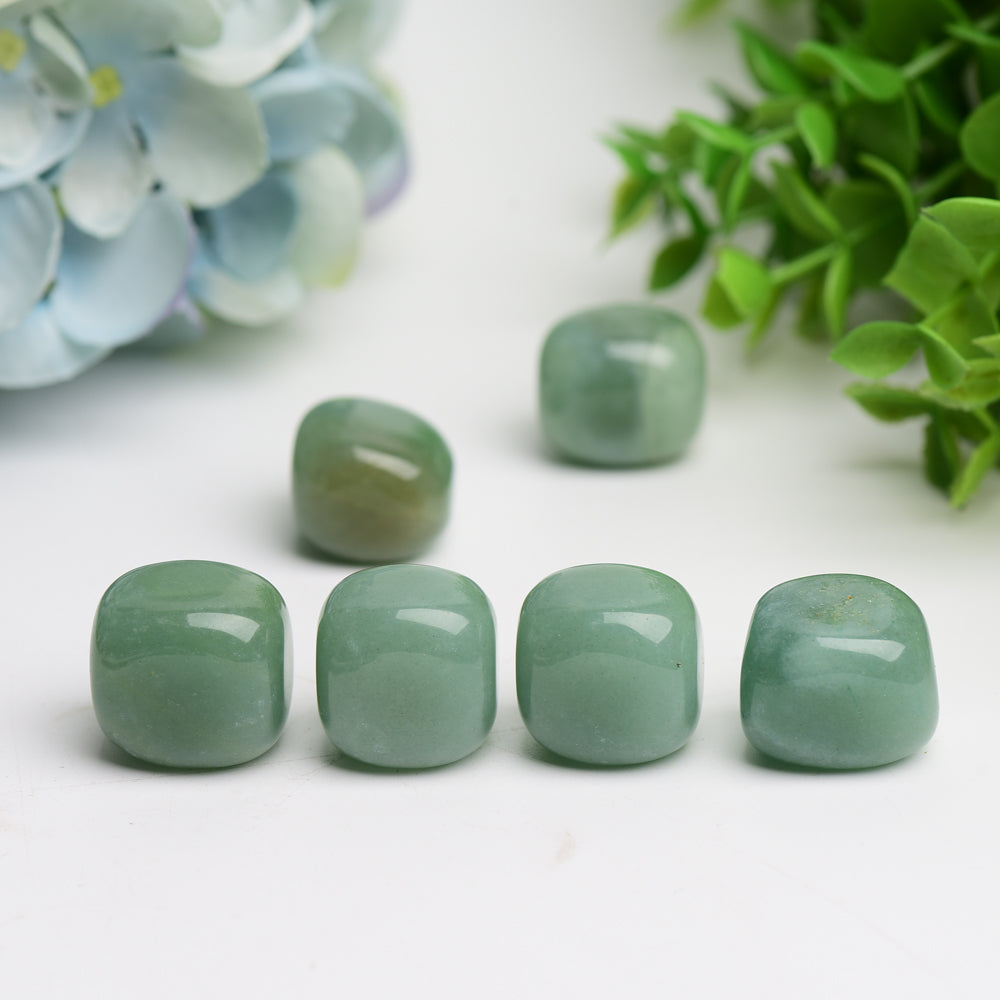 Green Aventurine Crystal Tumble Crystal Healing Bulk Wholesale