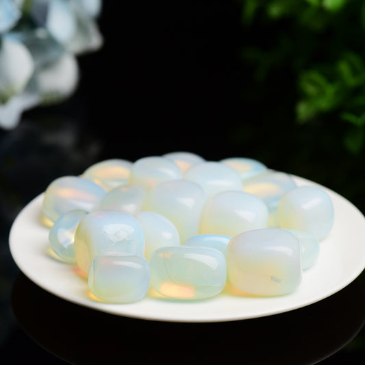 Opalite Crystal Tumble Crystal Healing Bulk Wholesale