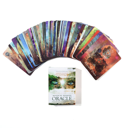 Mystical Shaman Oracle Cards Bulk Wholesale