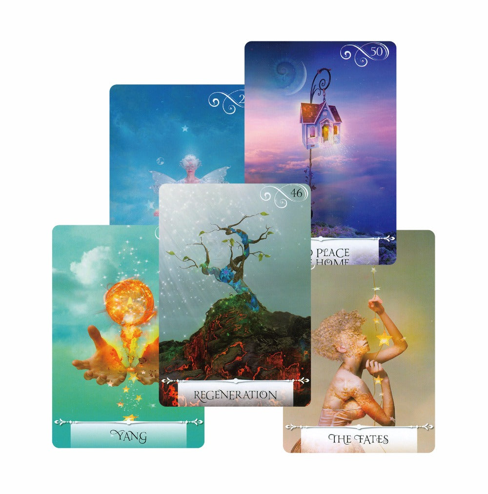 Wisdom of the Oracle Tarot Card Bulk Wholesale