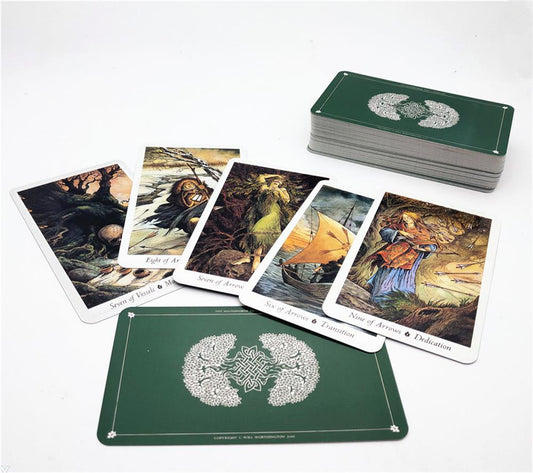 The Wild Wood Tarot Bulk Wholesale