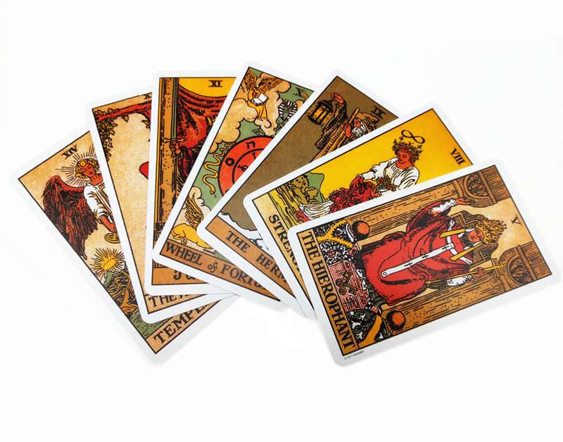 The Original Rider Waite Tarot Pack Bulk Wholesale
