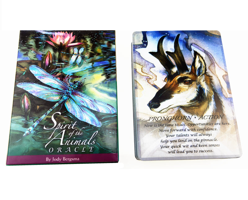 Spirit of Animal Oracle Cards Bulk Wholesale