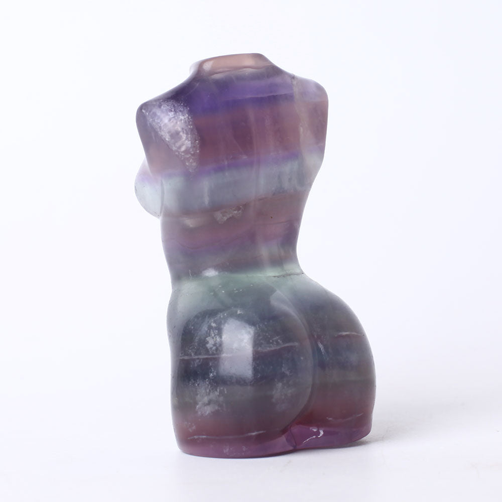 Fluorite Model Carving Crystal Healing Bulk Wholesale