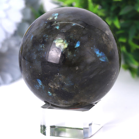 Labradorite Sphere