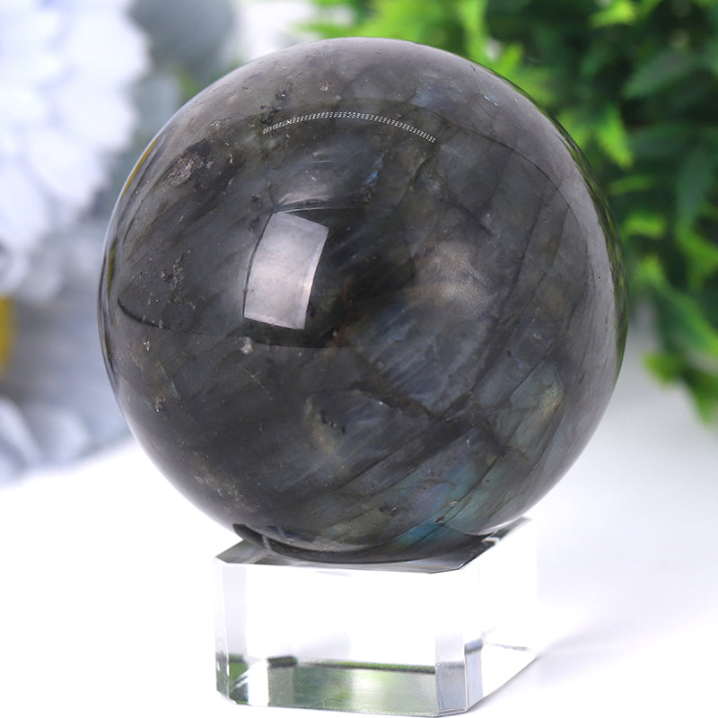 Labradorite Sphere
