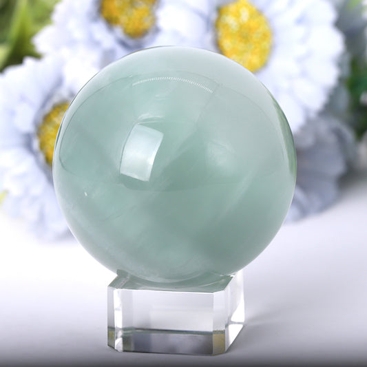 Fluorite Sphere