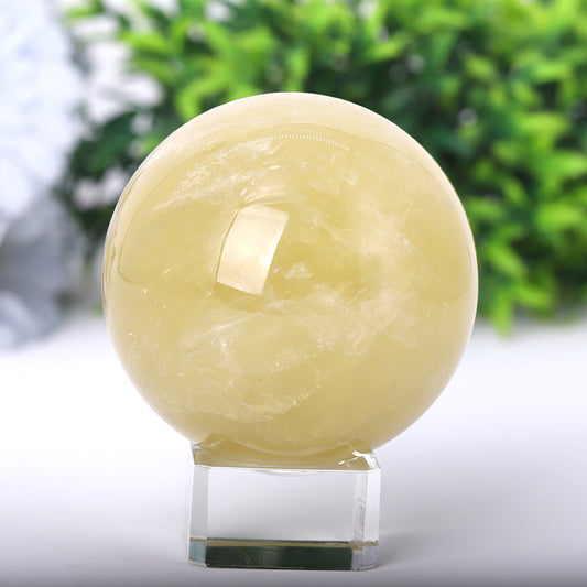 Citrine Sphere