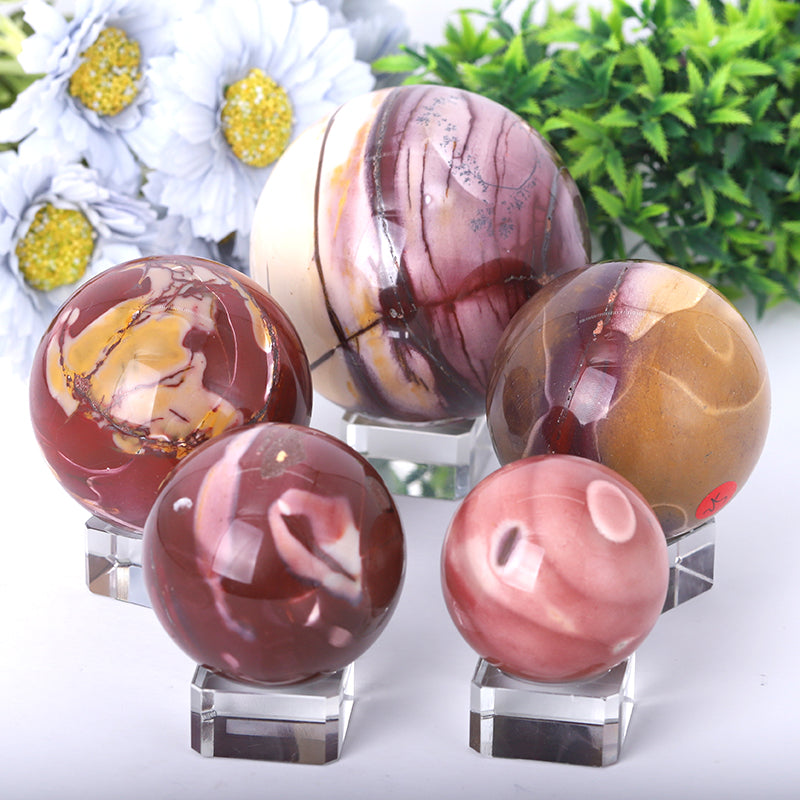 Mookite Sphere Crystal Healing Bulk Wholesale