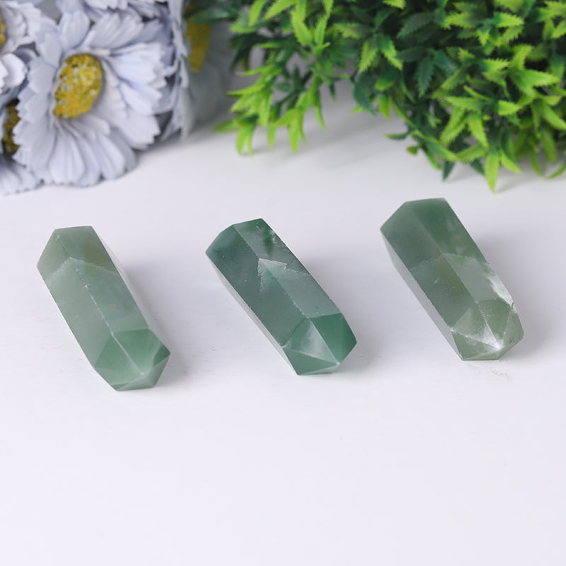 Wholesale Green Aventurine Point for Sale