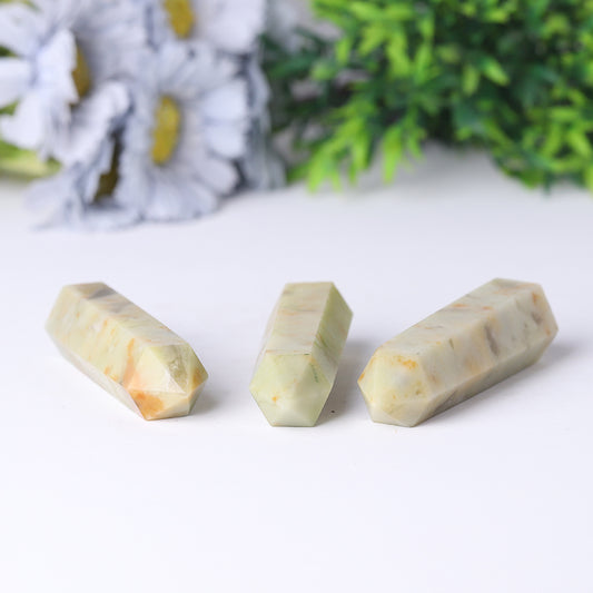 Serpentine Jade Points