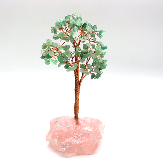 Crystal Trees for Home Decoration