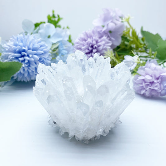 Clear Quartz Cluster Crystal Healing Bulk Wholesale