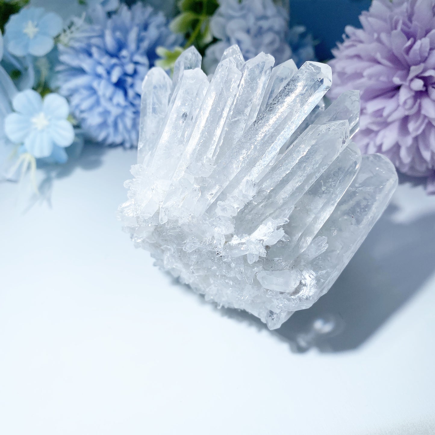 Clear Quartz Cluster Crystal Healing Bulk Wholesale