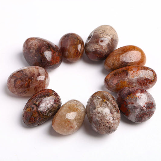 0.5kg Thousand Layer Quartz Crystal Tumbles