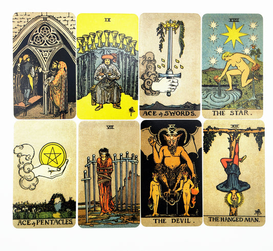 Smith Waite Tarot Deck Bulk Wholesale