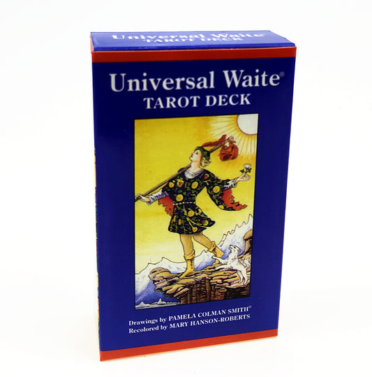 Universal Waite Tarot Deck
