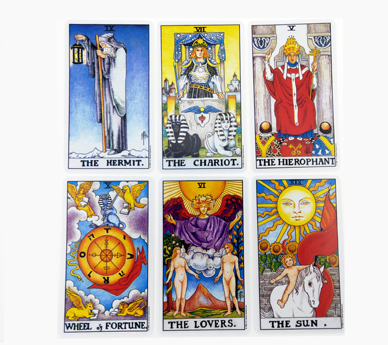 Universal Waite Tarot Deck