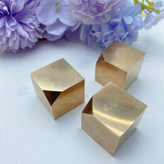 25mm Pyrite Cube Crystal Healing Bulk Wholesale